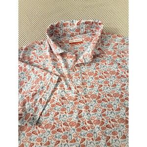 Fore Fathers Golf Polo Shirt Men Size S Pizza Night By Dads For Dads Performance